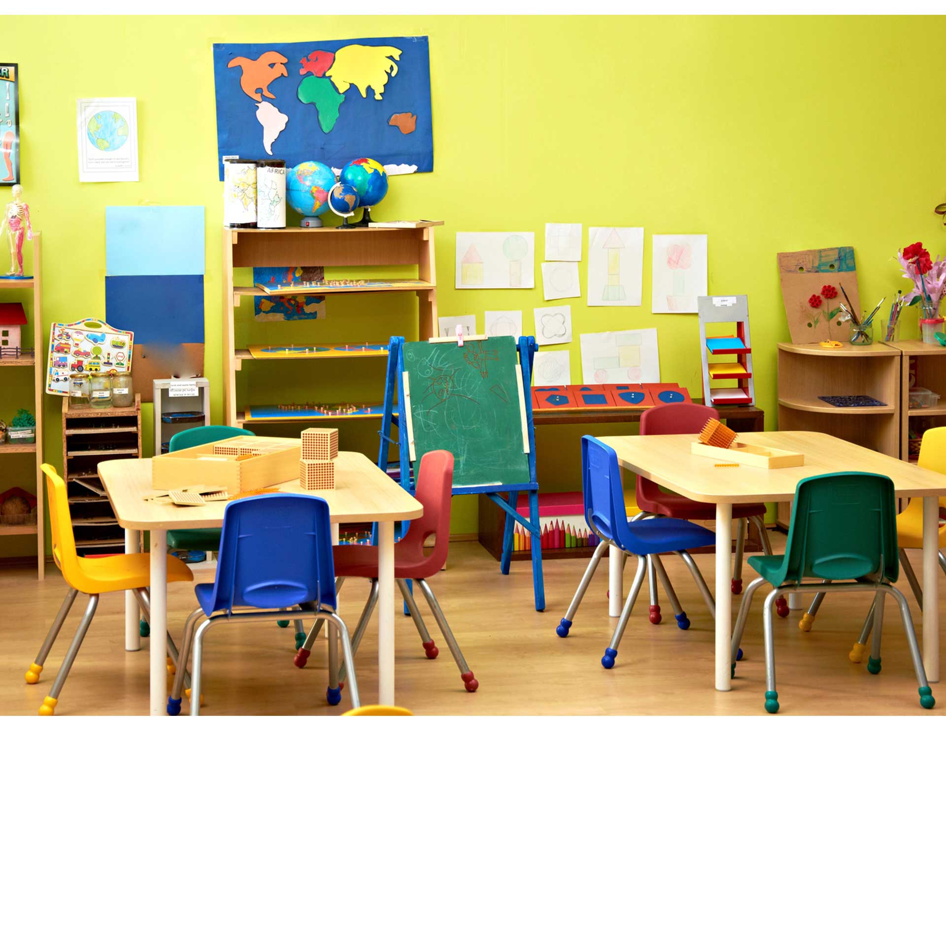 metodo montessori programa de educacion para centros privados de enseñanza